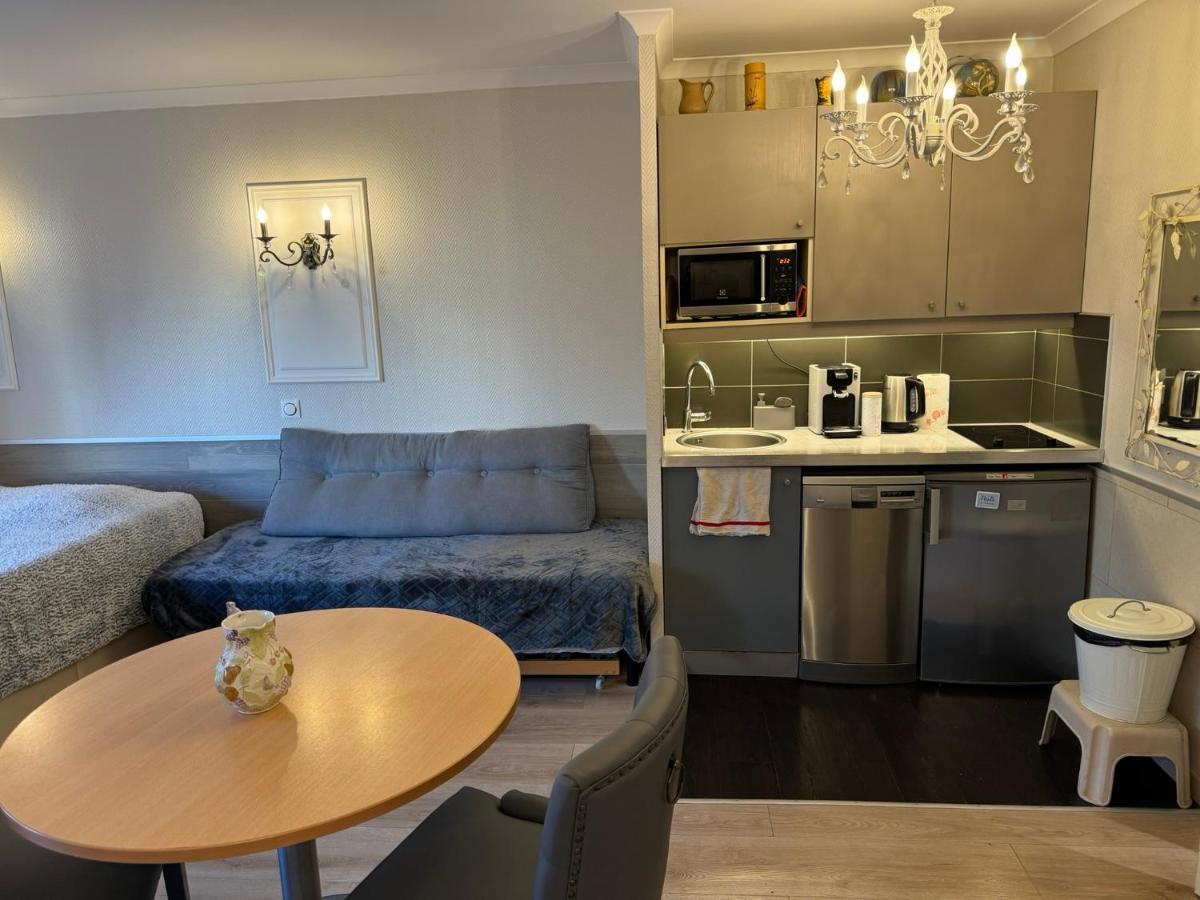 Altamira Aparthotel Issy-les-Moulineaux Ngoại thất bức ảnh