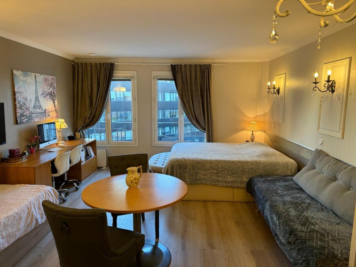 Altamira Aparthotel Issy-les-Moulineaux Ngoại thất bức ảnh