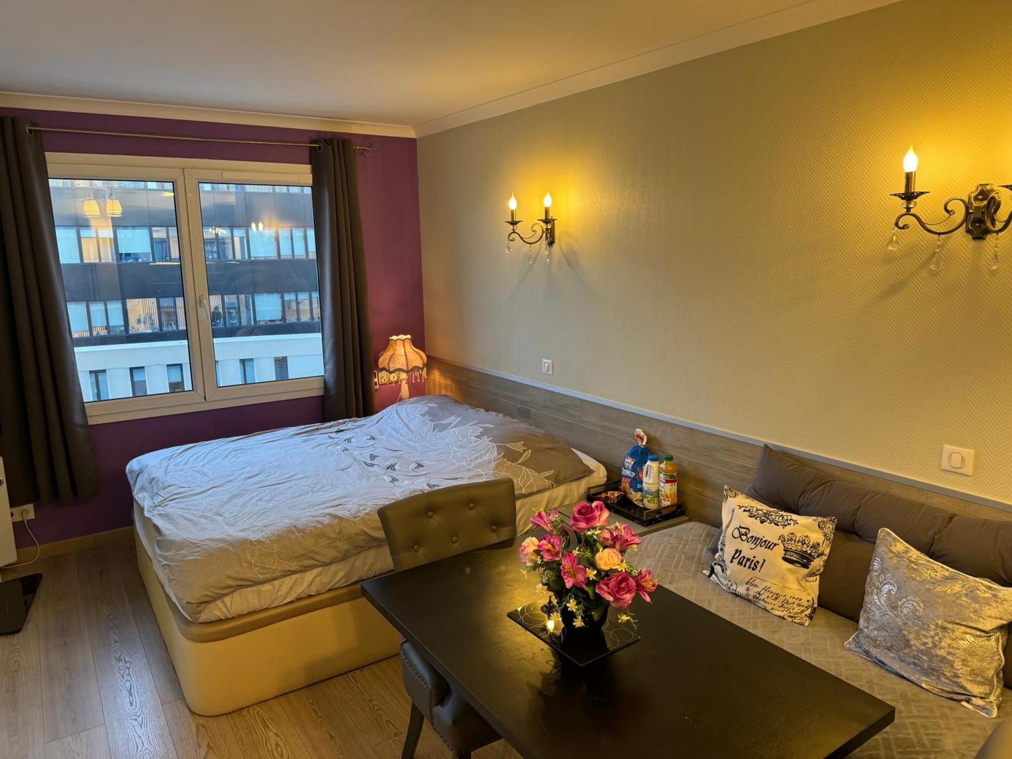 Altamira Aparthotel Issy-les-Moulineaux Ngoại thất bức ảnh