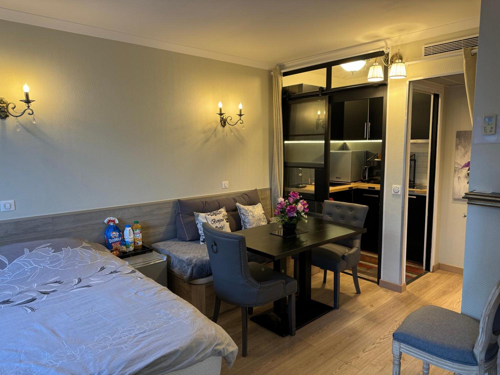 Altamira Aparthotel Issy-les-Moulineaux Ngoại thất bức ảnh
