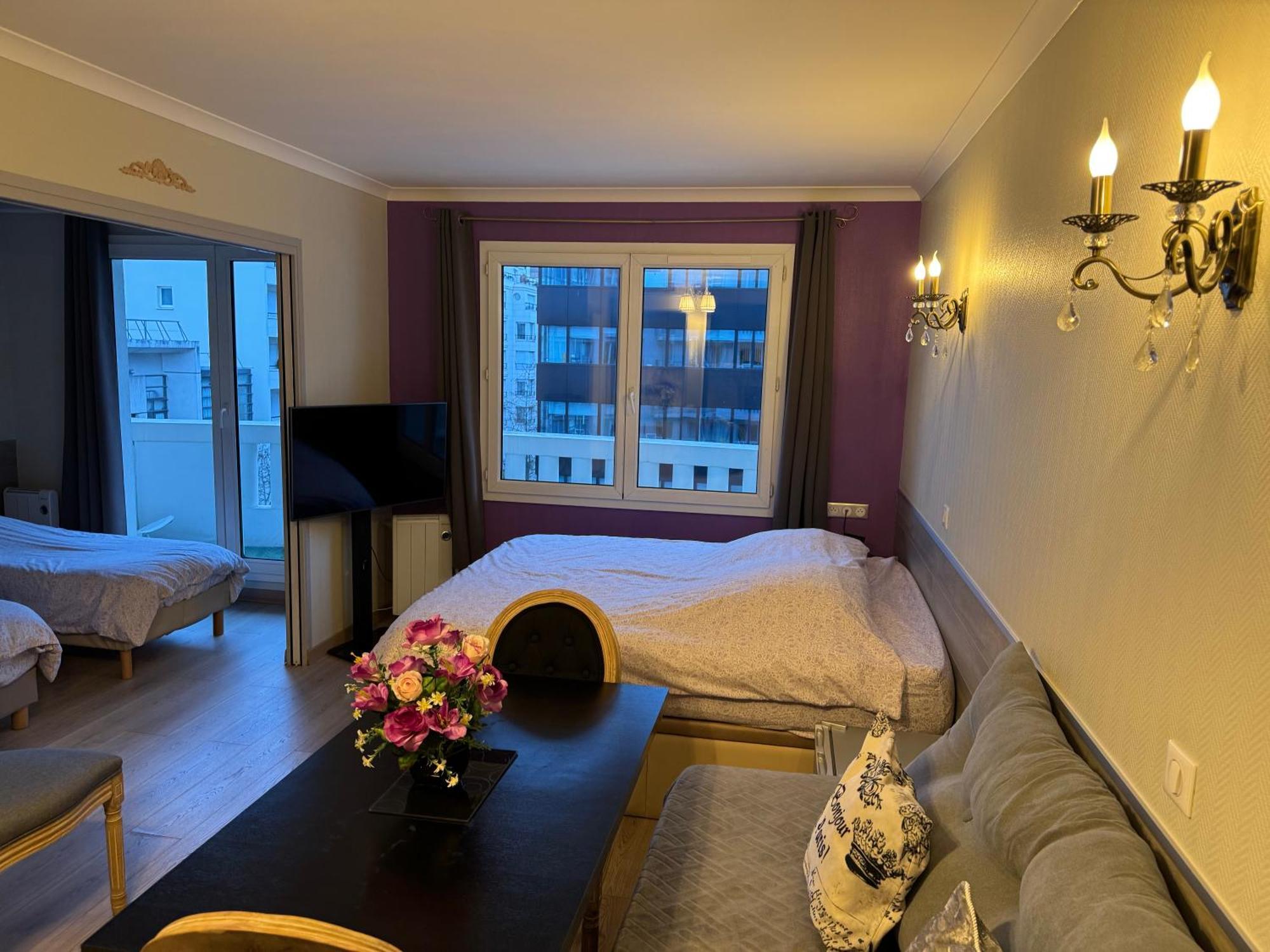Altamira Aparthotel Issy-les-Moulineaux Ngoại thất bức ảnh