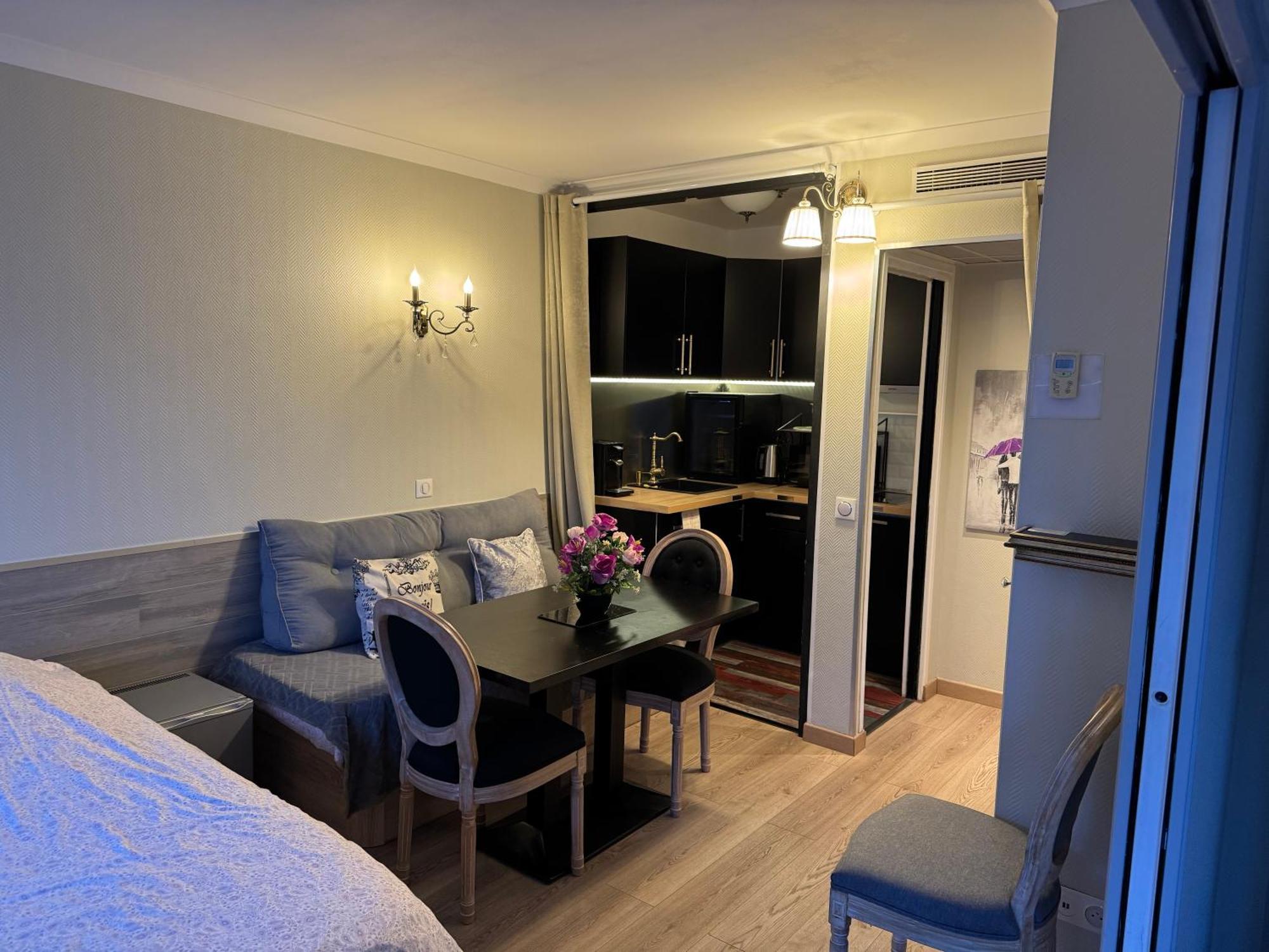 Altamira Aparthotel Issy-les-Moulineaux Ngoại thất bức ảnh